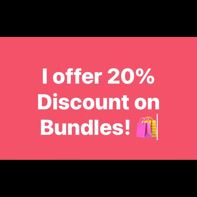 Bundle Your Items To Save